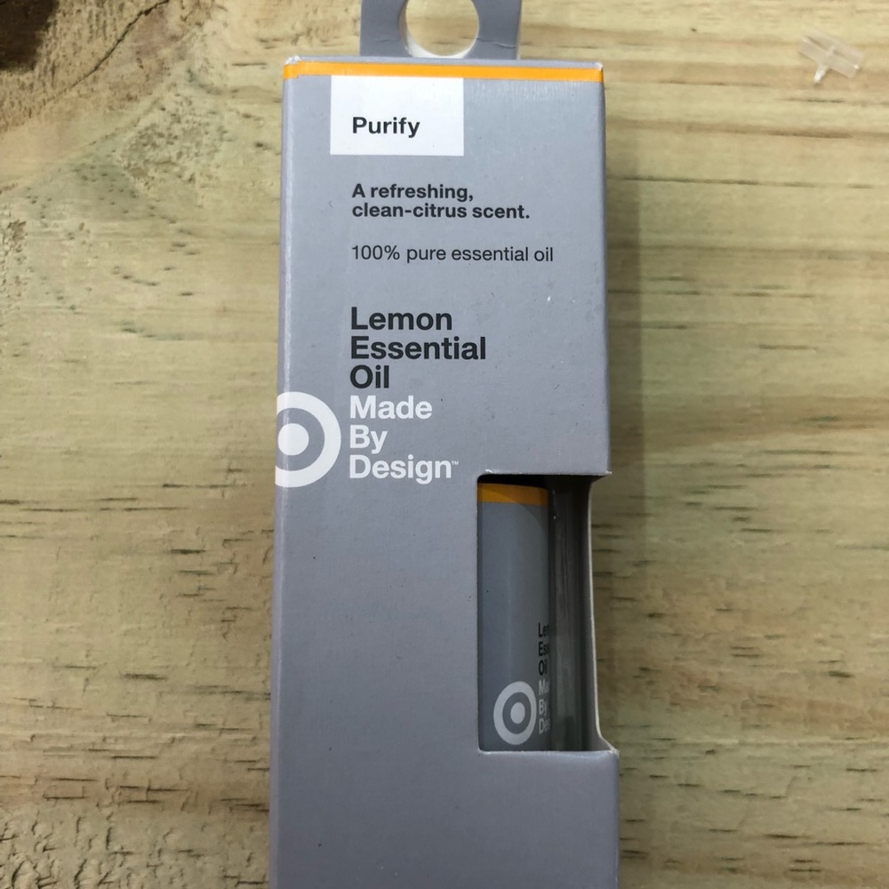 Refresh blend essential oil